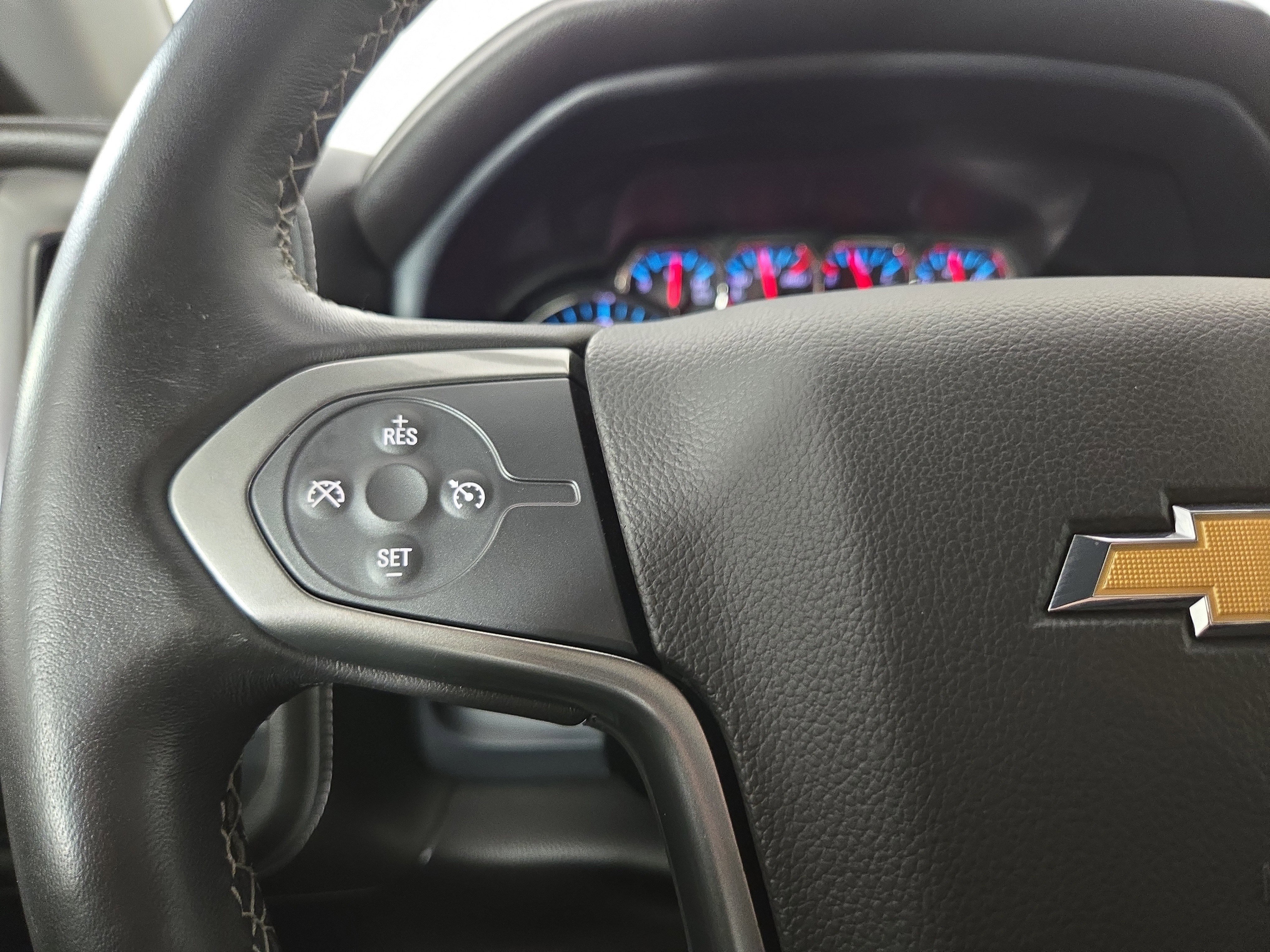 Certified 2018 Chevrolet Silverado 1500 LTZ image 15