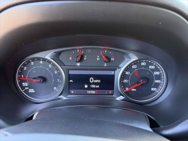 Used 2024 GMC Terrain AT4 w/ Tech Package AWD/4WD image 28