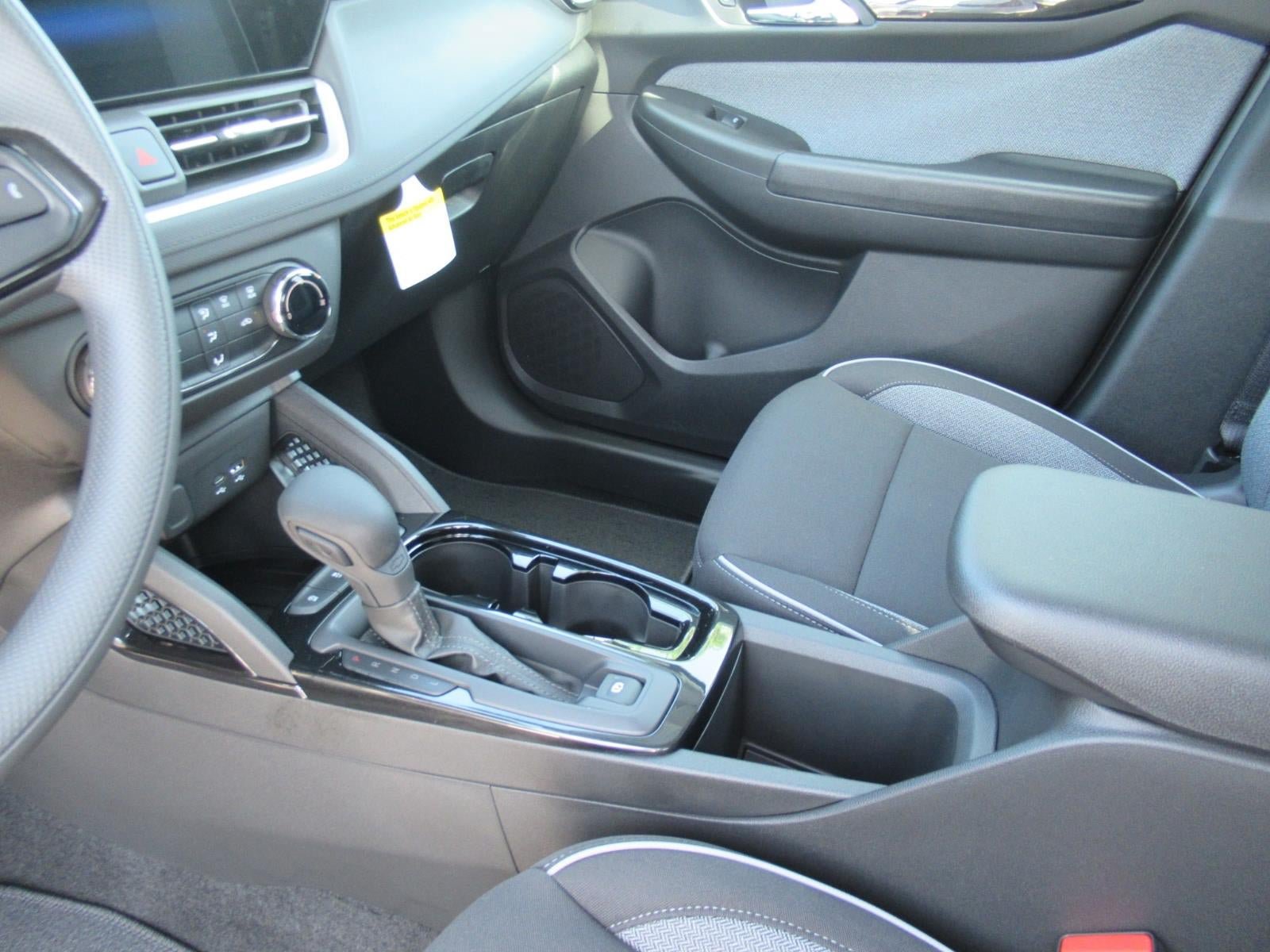New 2026 Chevrolet TrailBlazer LS w/ LS Convenience Package FWD image 16