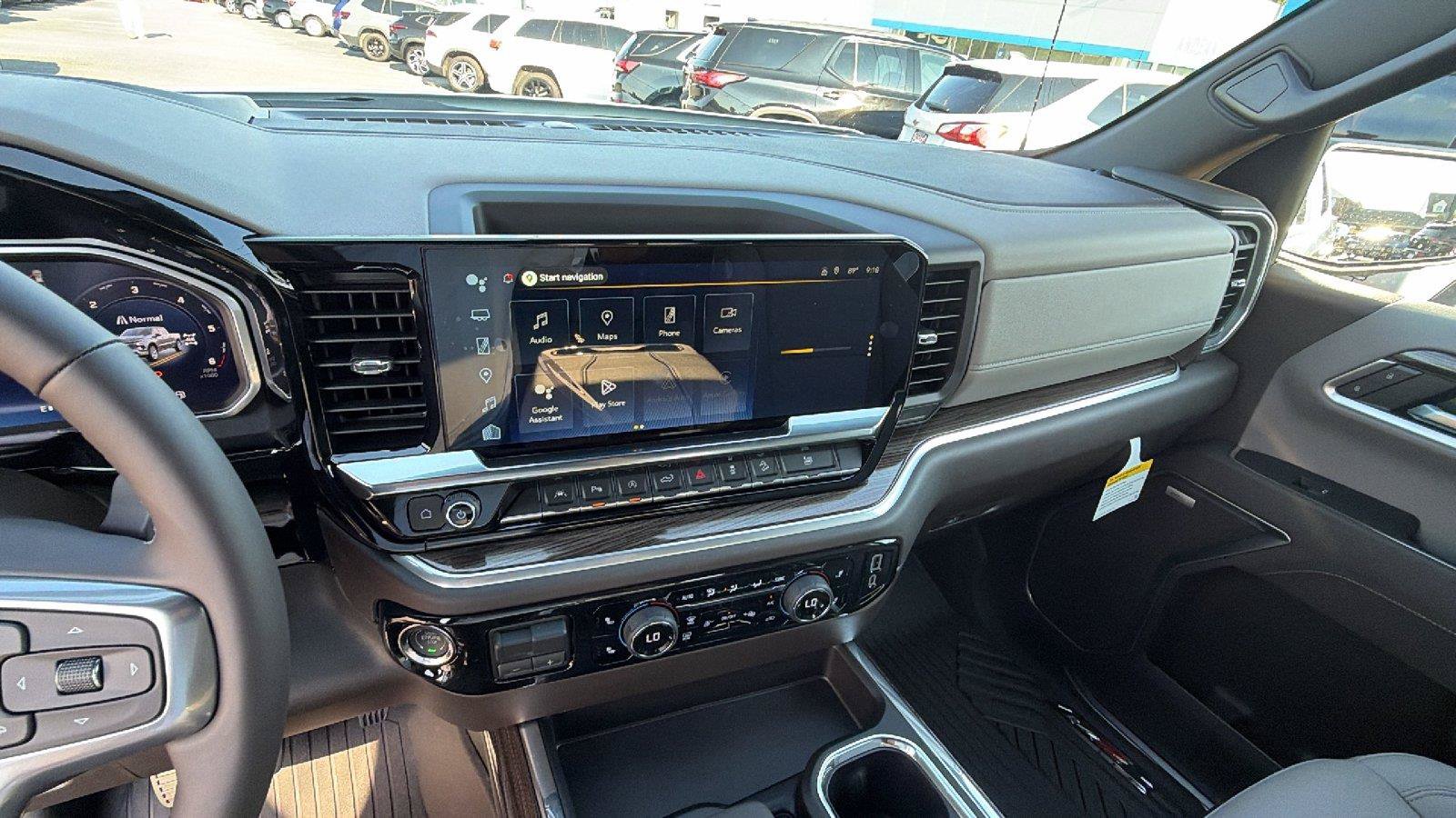 New 2026 Chevrolet Silverado 1500 RST w/ RST All Star Premium Package AWD/4WD image 20