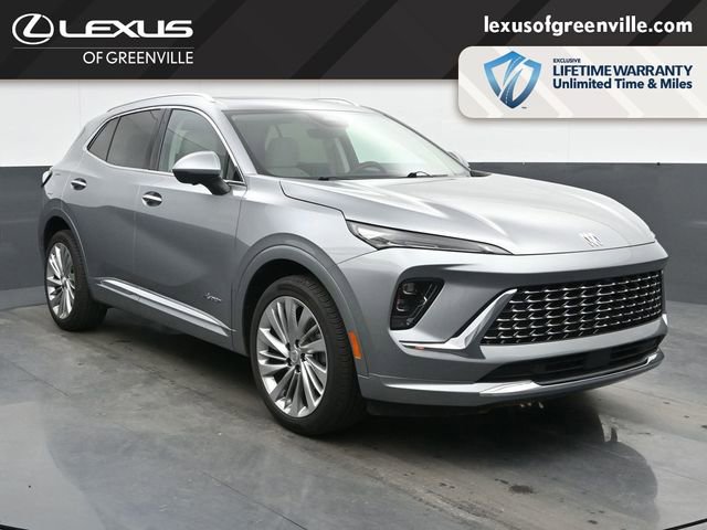 Used 2024 Buick Envision Avenir image 1