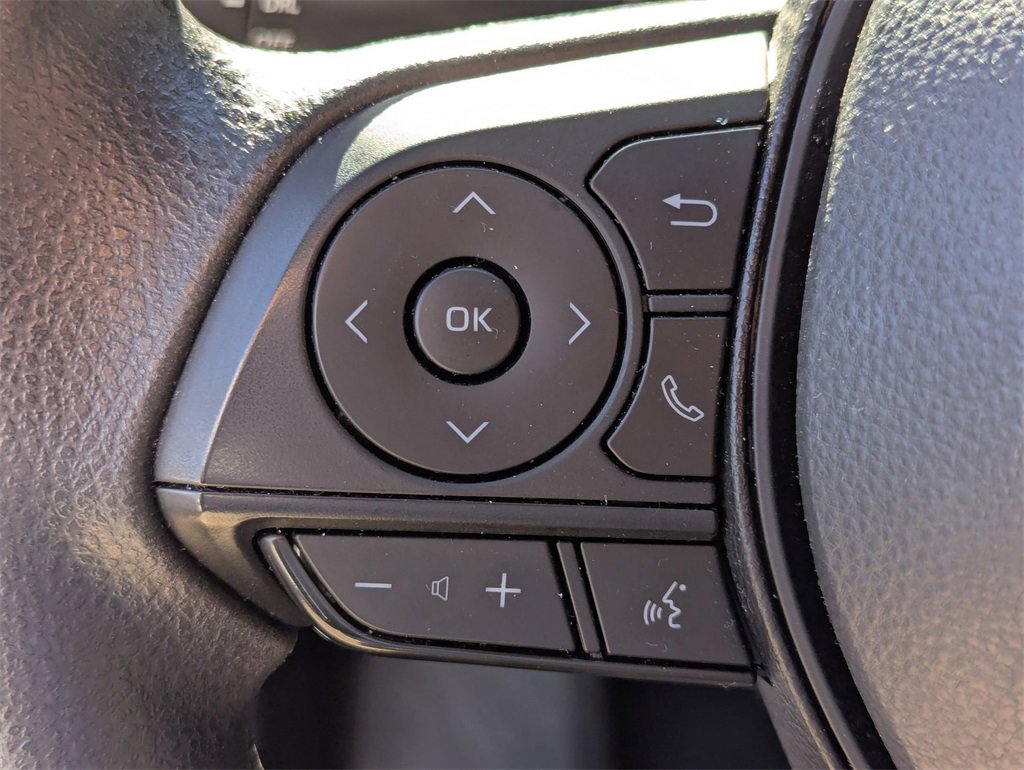Used 2025 Toyota RAV4 LE image 16