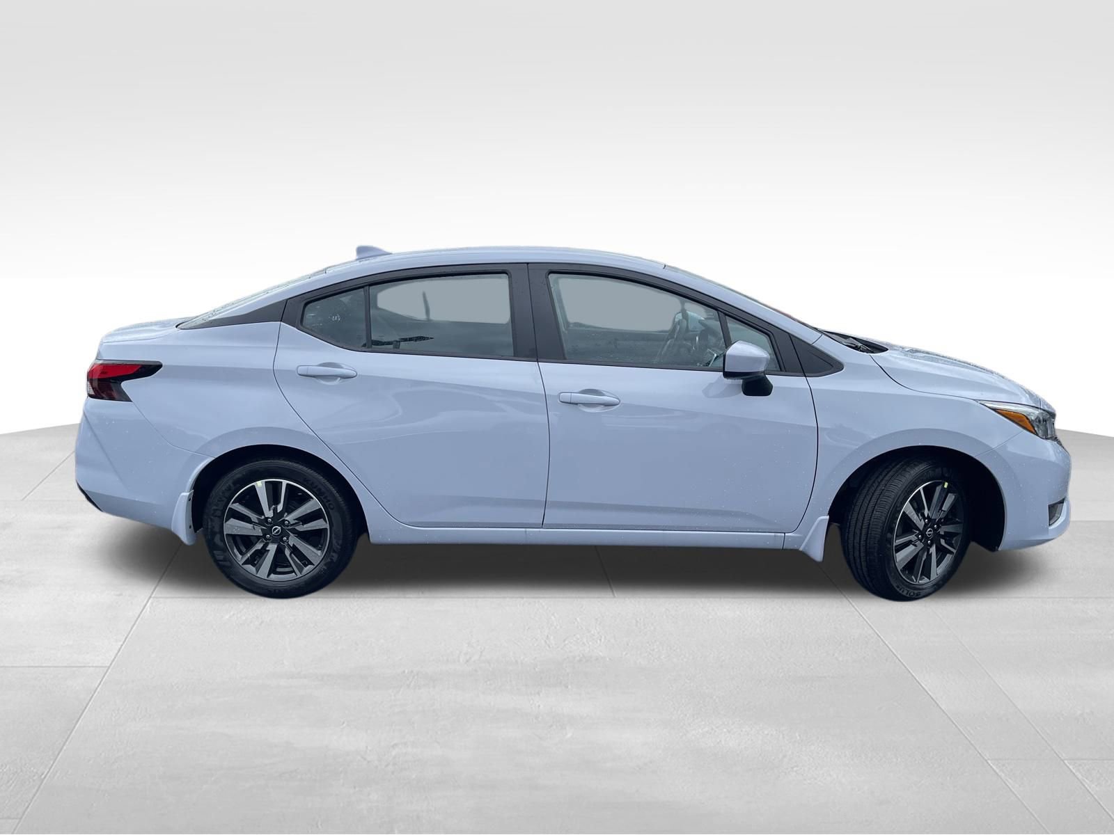 New 2025 Nissan Versa SV w/ Trunk Package image 9