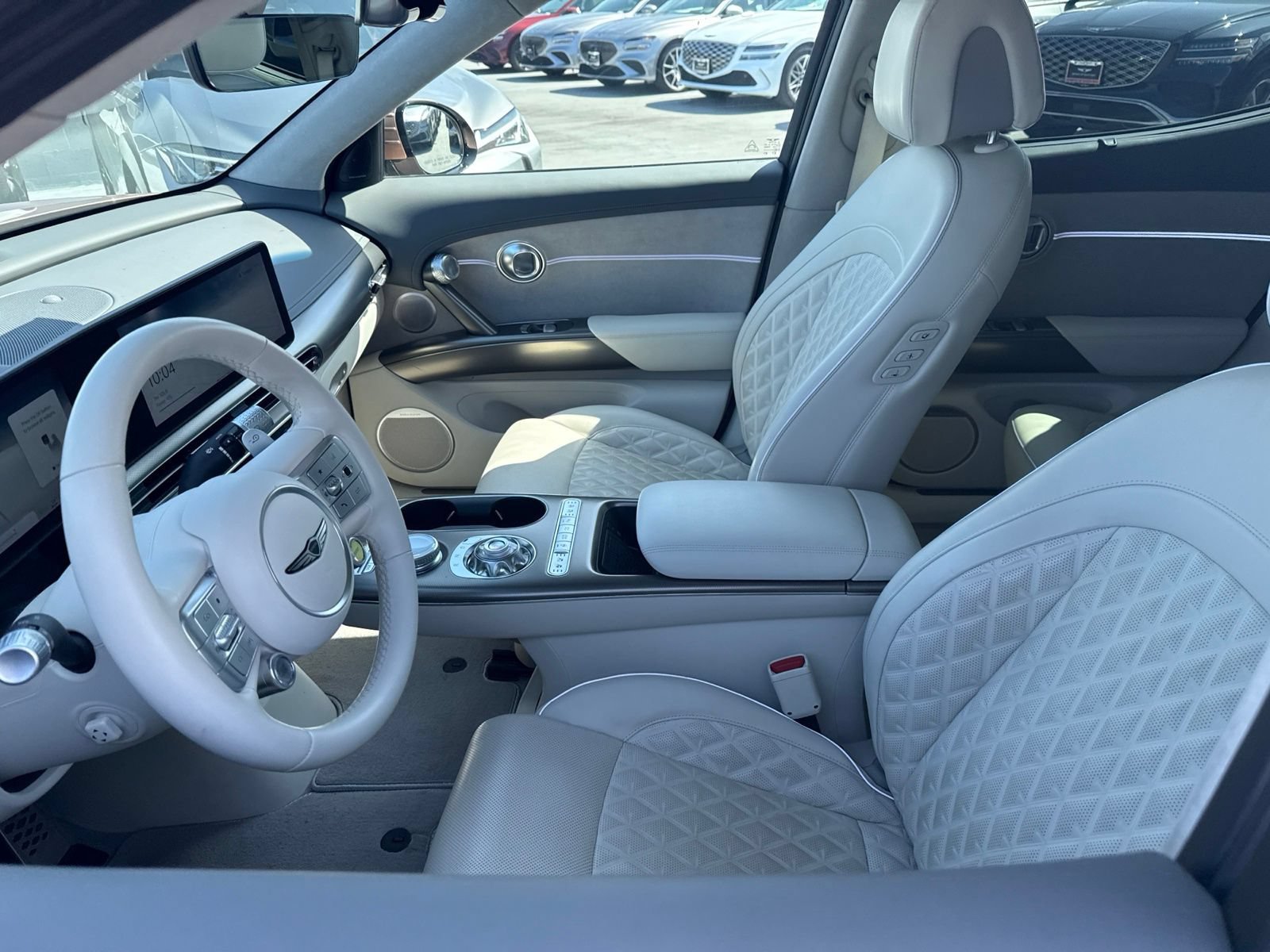 Used 2023 Genesis GV60 Performance AWD/4WD image 5