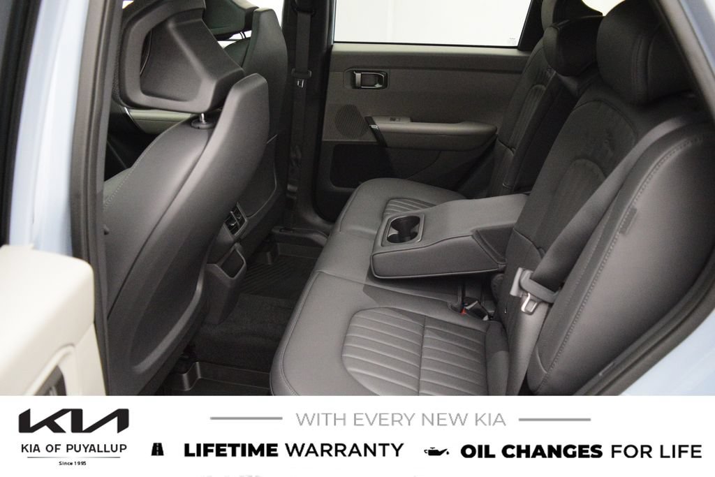 New 2027 Kia Seltos X-Line S w/ X-Line S Premium Package AWD/4WD image 12