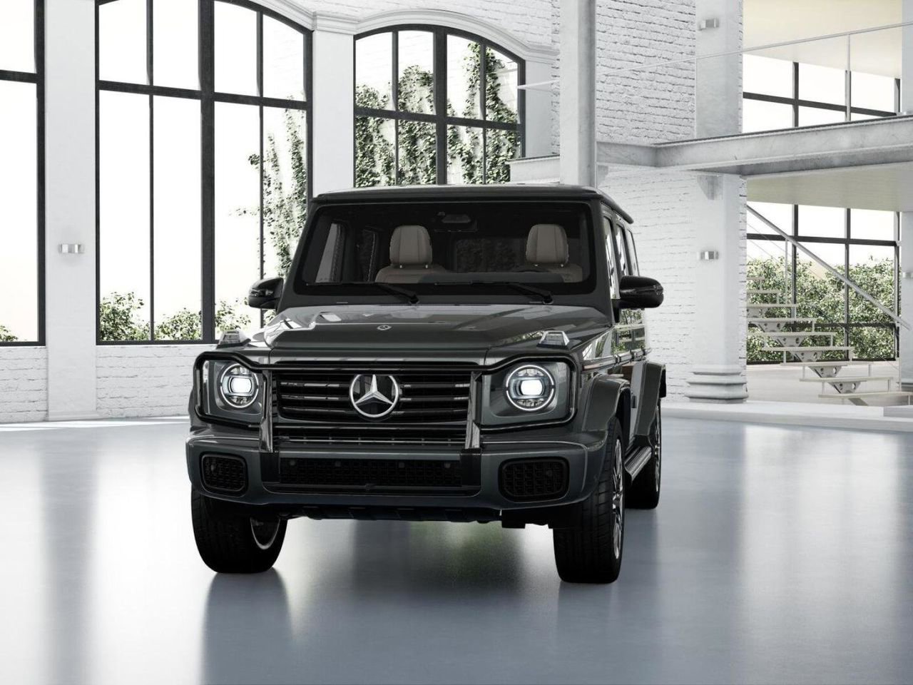 New 2026 Mercedes-Benz G 550 image 42