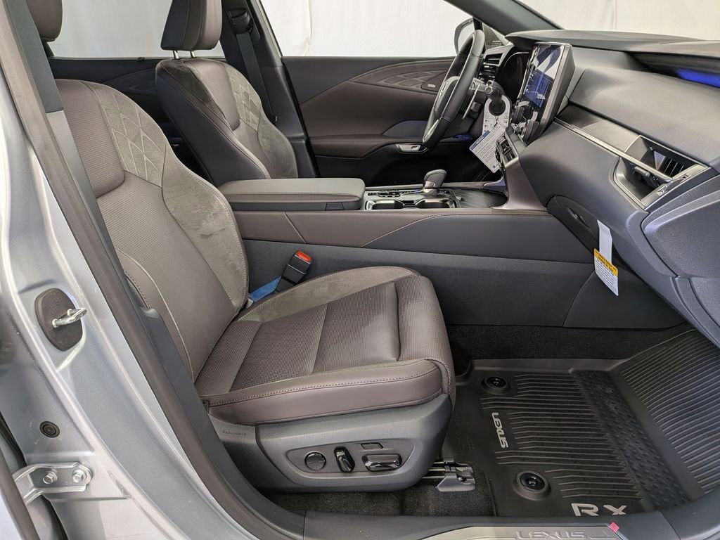 New 2026 Lexus RX 450h Luxury image 37