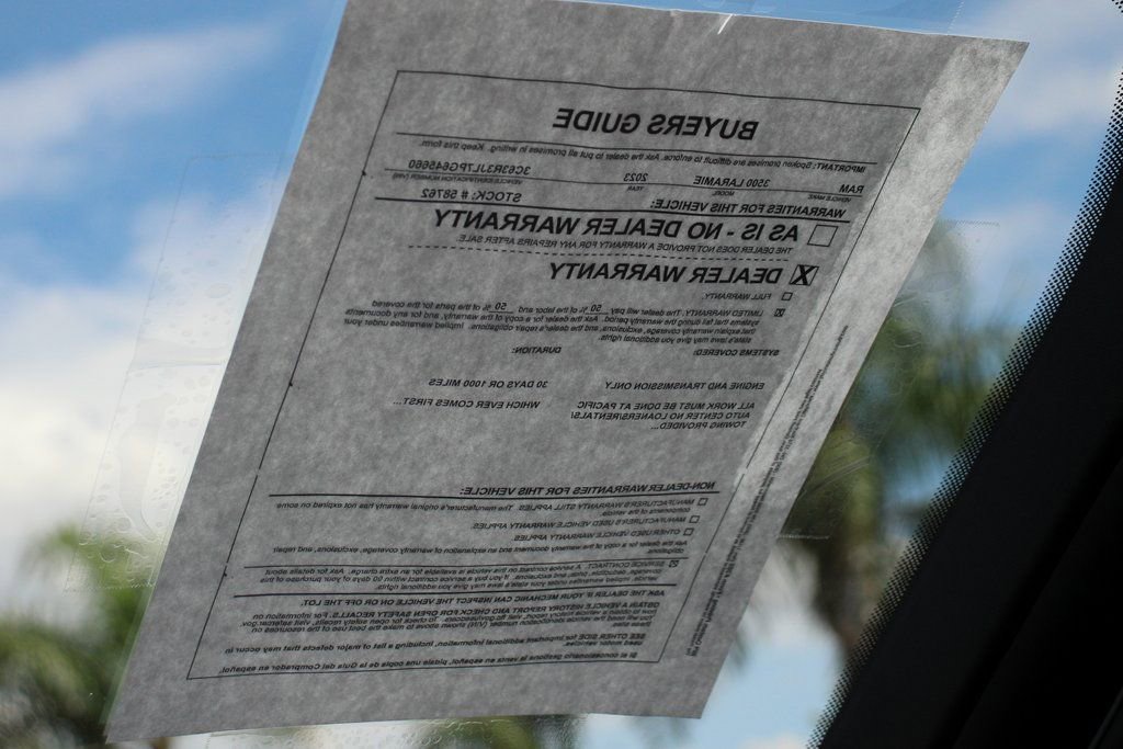 Used 2023 RAM 3500 Laramie w/ Night Edition image 55