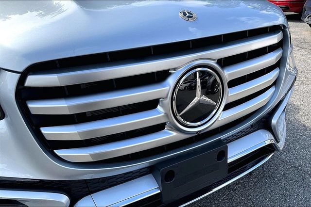 Certified 2025 Mercedes-Benz GLS 450 4MATIC w/ AMG Line Exterior image 27