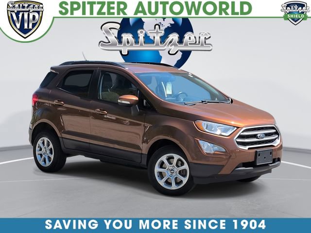 Used 2019 Ford EcoSport SE AWD/4WD image 1