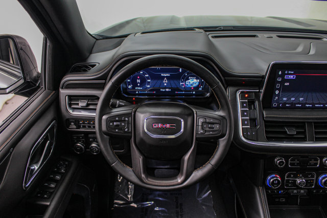Certified 2024 GMC Yukon AT4 w/ Technology Package AWD/4WD image 24