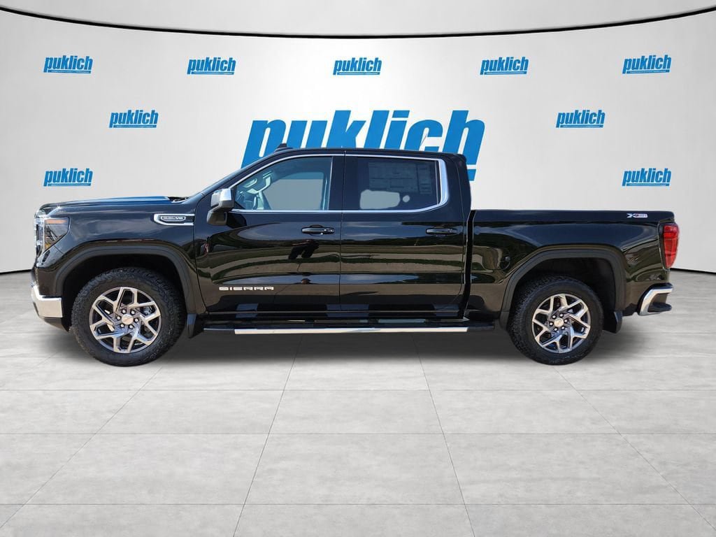 New 2026 GMC Sierra 1500 SLE AWD/4WD image 2
