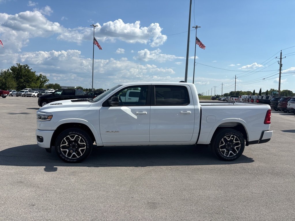 New 2026 RAM 1500 Laramie image 6