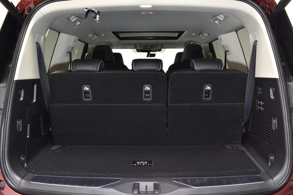 New 2026 INFINITI QX80 Luxe w/ Cargo Package image 30