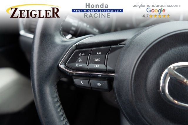 Used 2019 MAZDA CX-5 Grand Touring w/ GT Premium Package image 18