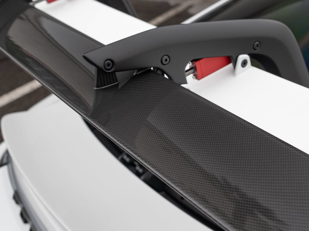 Used 2025 Porsche 911 GT3 RS RWD image 7