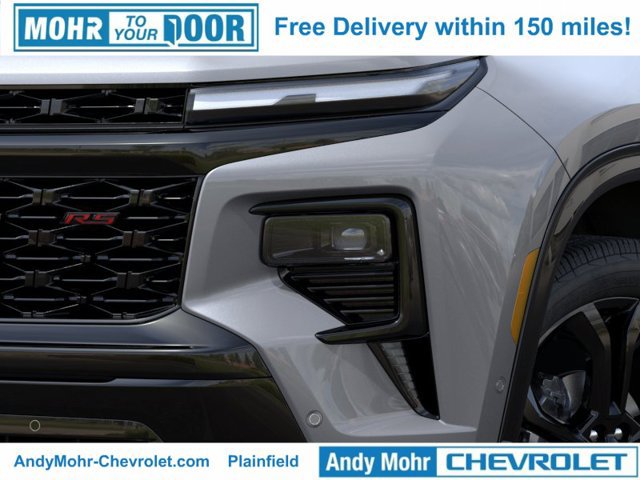 New 2027 Chevrolet Traverse RS AWD/4WD image 13
