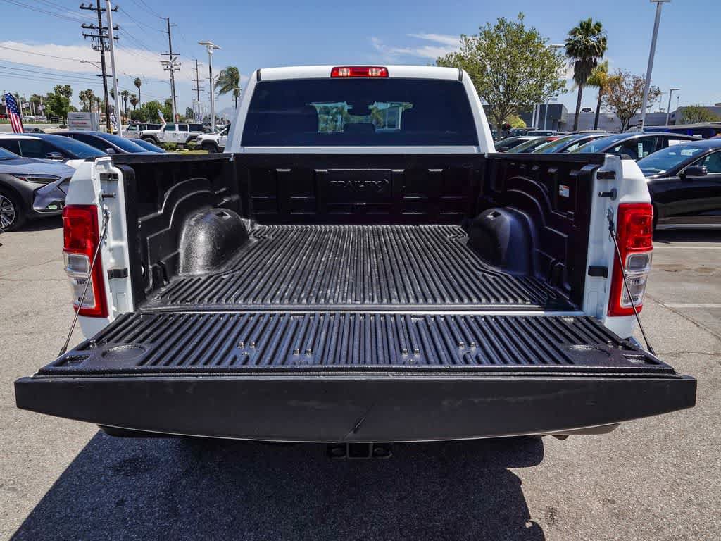 Certified 2024 RAM 2500 Big Horn AWD/4WD image 26