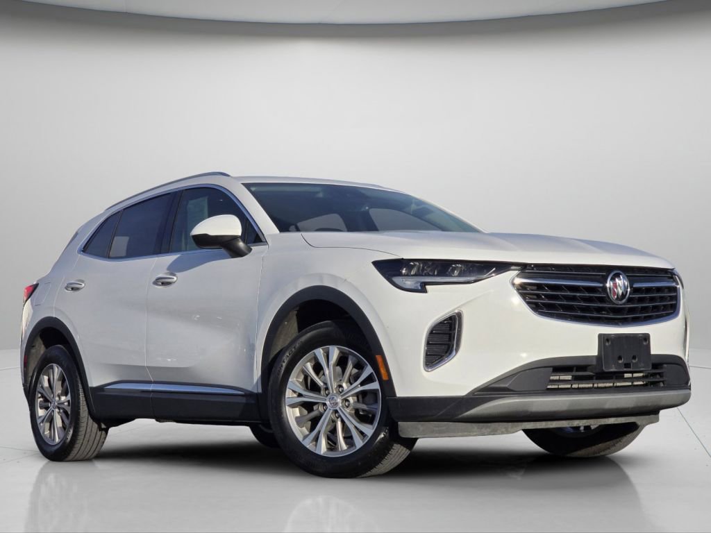 Used 2022 Buick Envision Preferred w/ Safety Package image 2