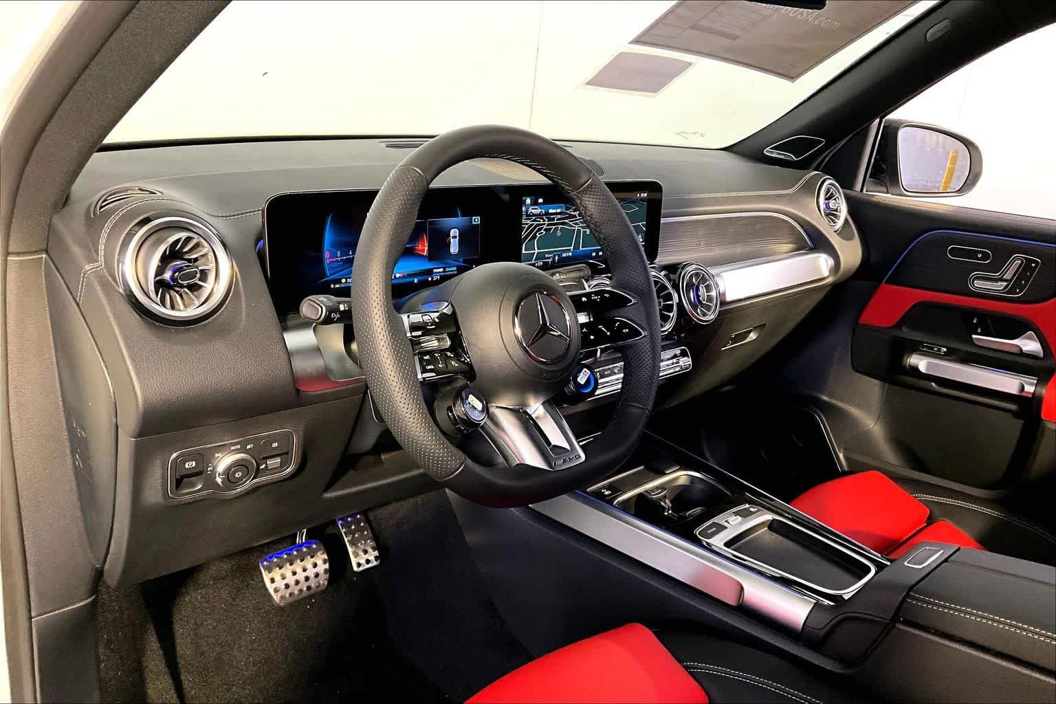 New 2026 Mercedes-Benz GLB 35 AMG 4MATIC image 9
