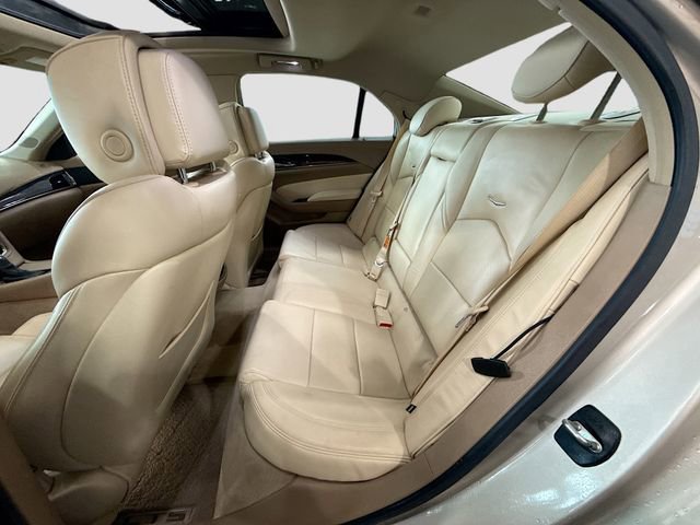 Used 2014 Cadillac CTS Luxury image 26