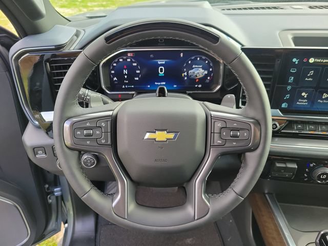 New 2026 Chevrolet Silverado 1500 High Country w/ Technology Package AWD/4WD image 25