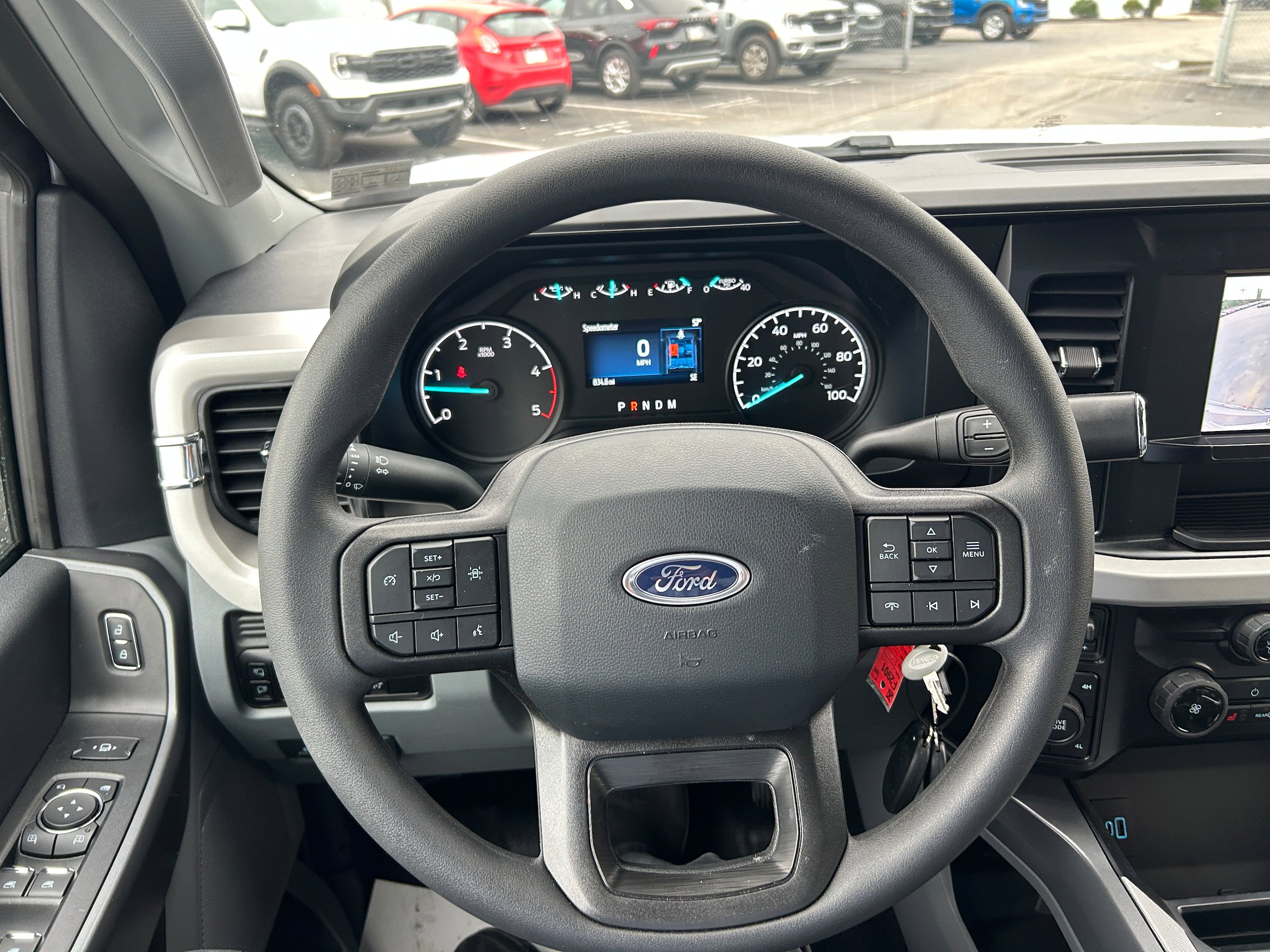 New 2025 Ford F450 XLT w/ XLT Value Package AWD/4WD image 68