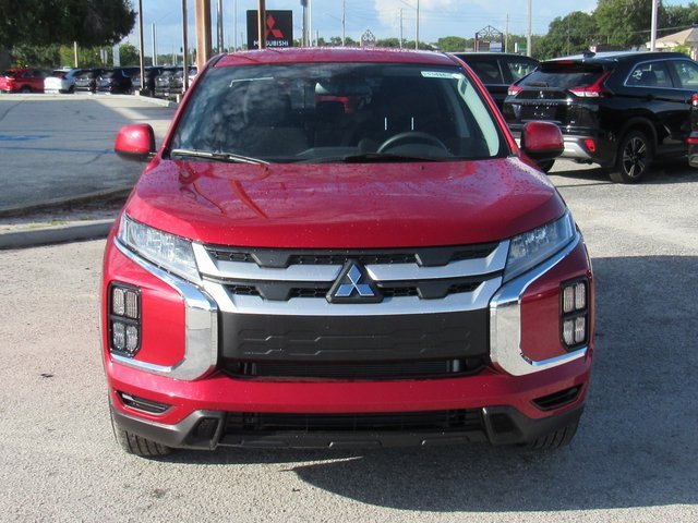 New 2025 Mitsubishi Outlander Sport ES image 7