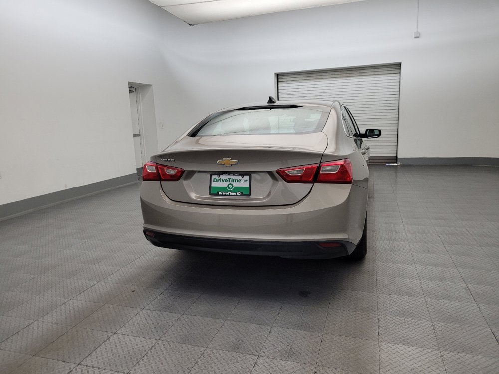 Used 2024 Chevrolet Malibu LS FWD image 7
