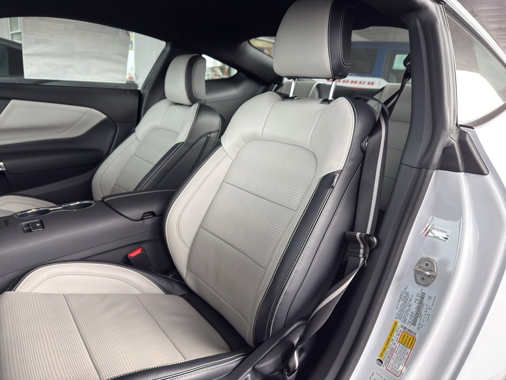 New 2025 Ford Mustang GT Premium RWD image 12