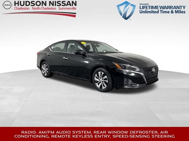 New 2025 Nissan Altima 2.5 S