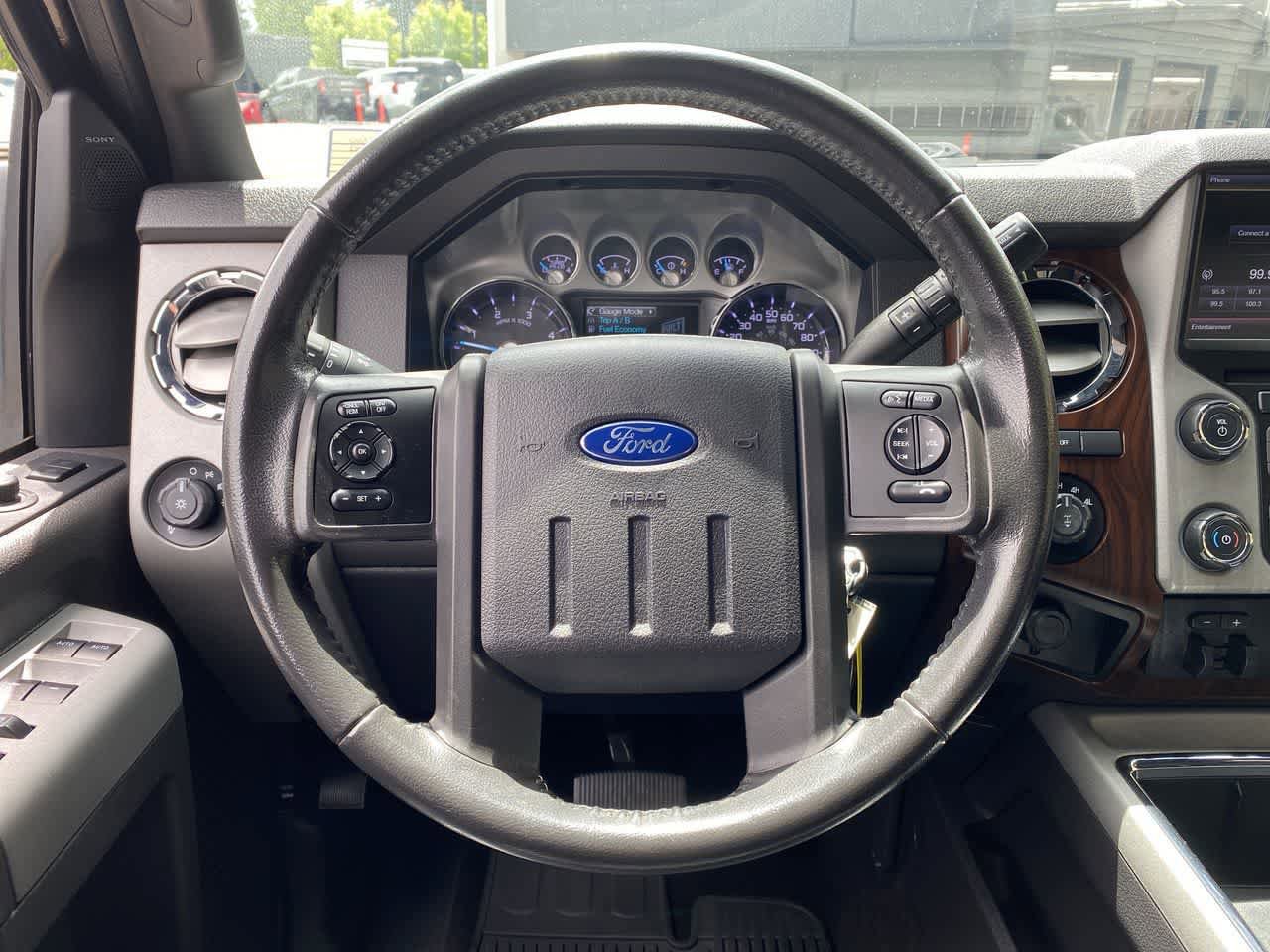 Used 2013 Ford F350 Lariat w/ Lariat Ultimate Pkg AWD/4WD image 19