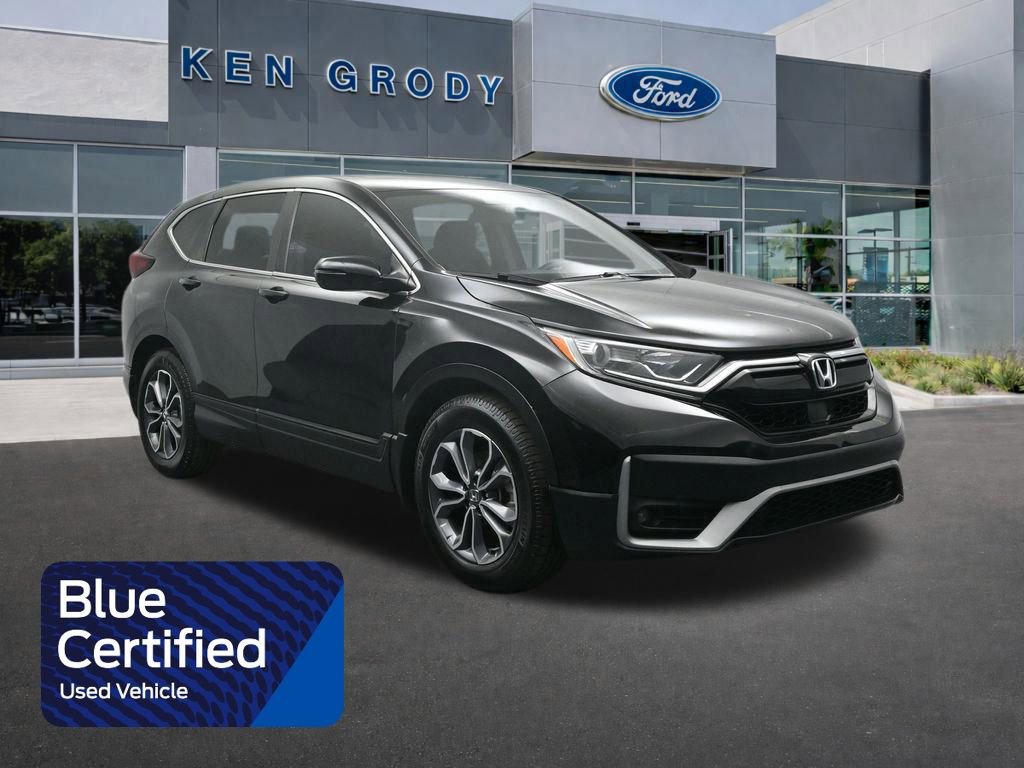 Used 2022 Honda CR-V EX