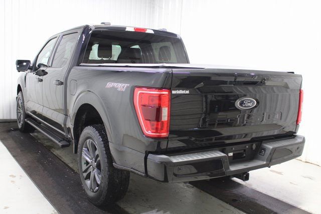 Certified 2023 Ford F150 XLT w/ Equipment Group 302A High image 4