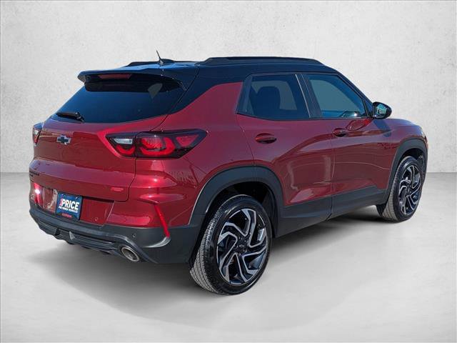 Used 2025 Chevrolet TrailBlazer RS w/ Driver Confidence Package image 5