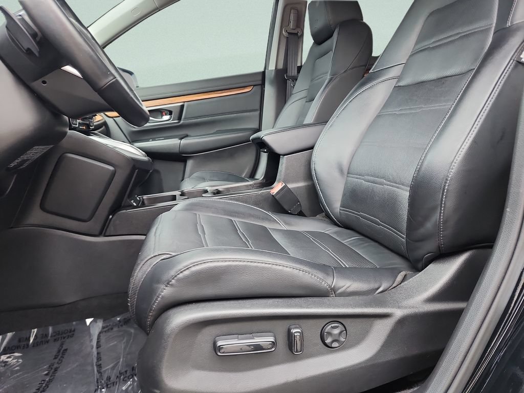 Used 2021 Honda CR-V EX-L image 19