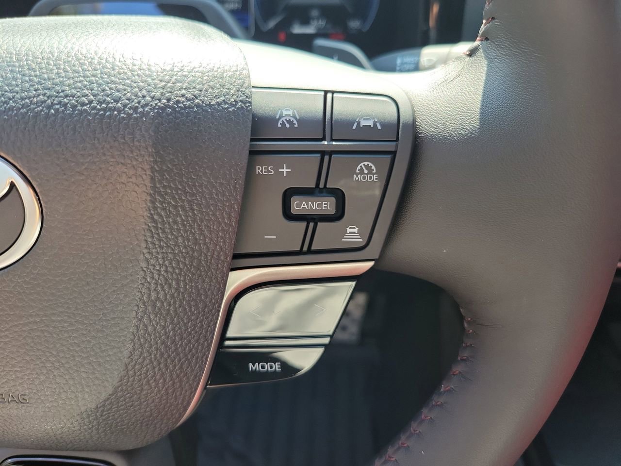 New 2026 Toyota Camry XSE FWD image 21