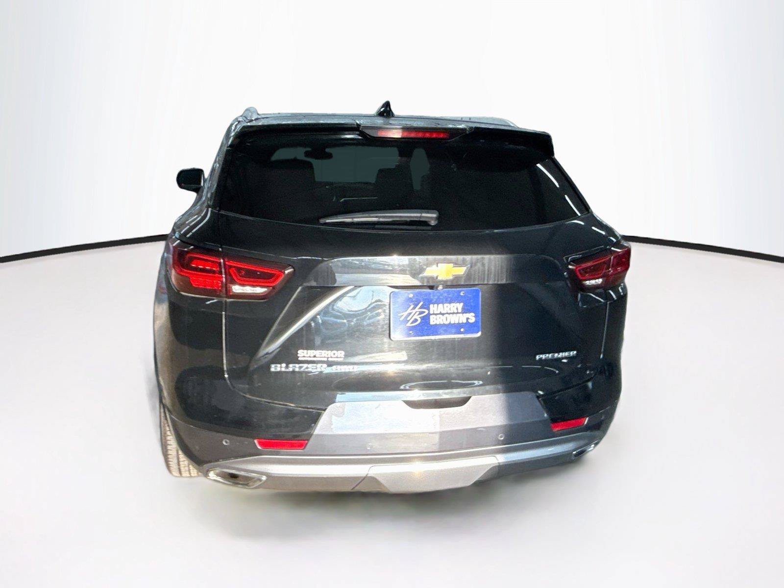 Used 2024 Chevrolet Blazer Premier AWD/4WD image 9