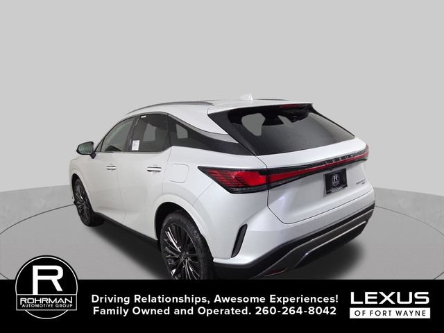 New 2026 Lexus RX 350 AWD image 9