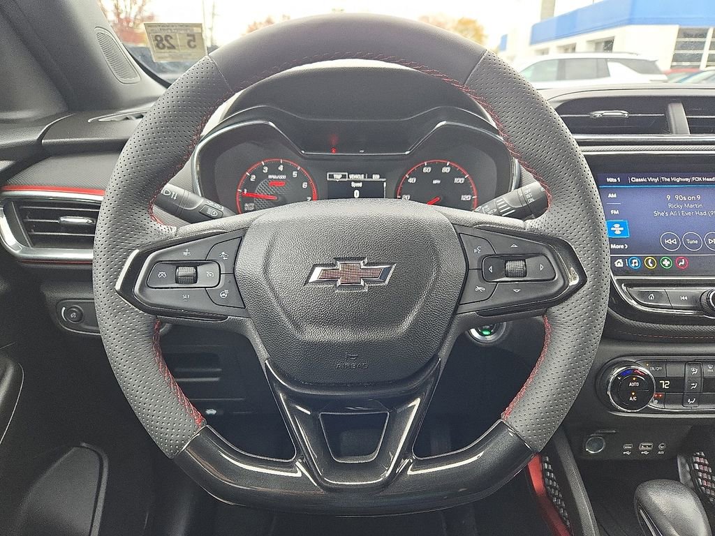 Used 2023 Chevrolet TrailBlazer RS w/ Convenience Package image 24