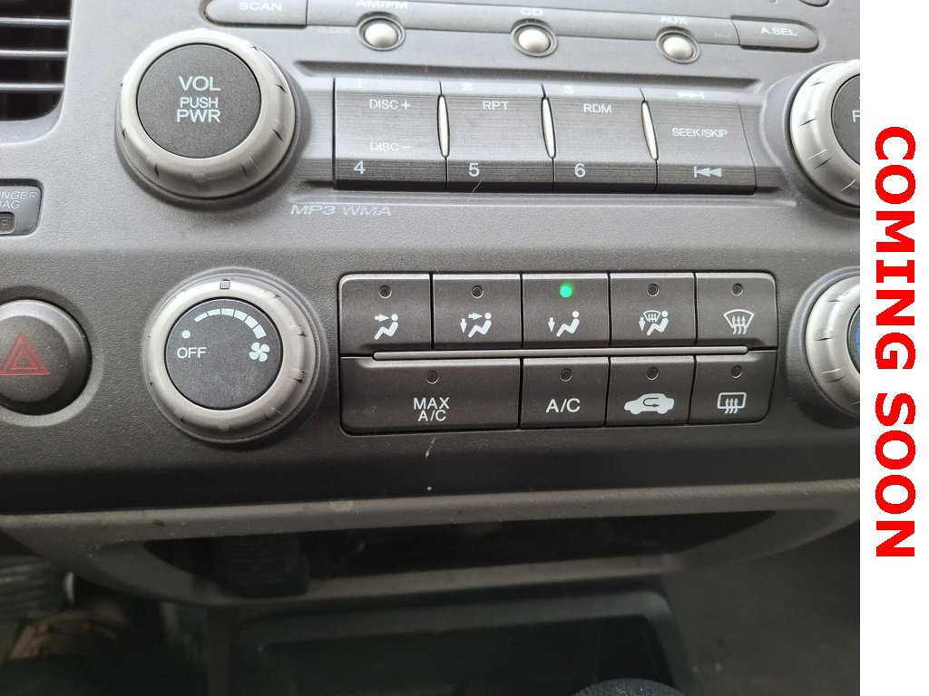 Used 2009 Honda Civic EX image 9