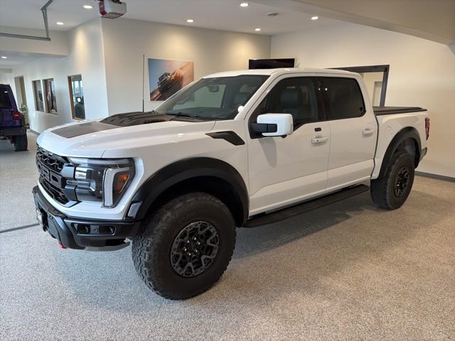 Used 2025 Ford F150 Raptor w/ Equipment Group 803A Raptor R AWD/4WD image 3