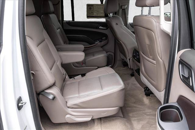 Used 2015 Chevrolet Suburban LTZ AWD/4WD image 26