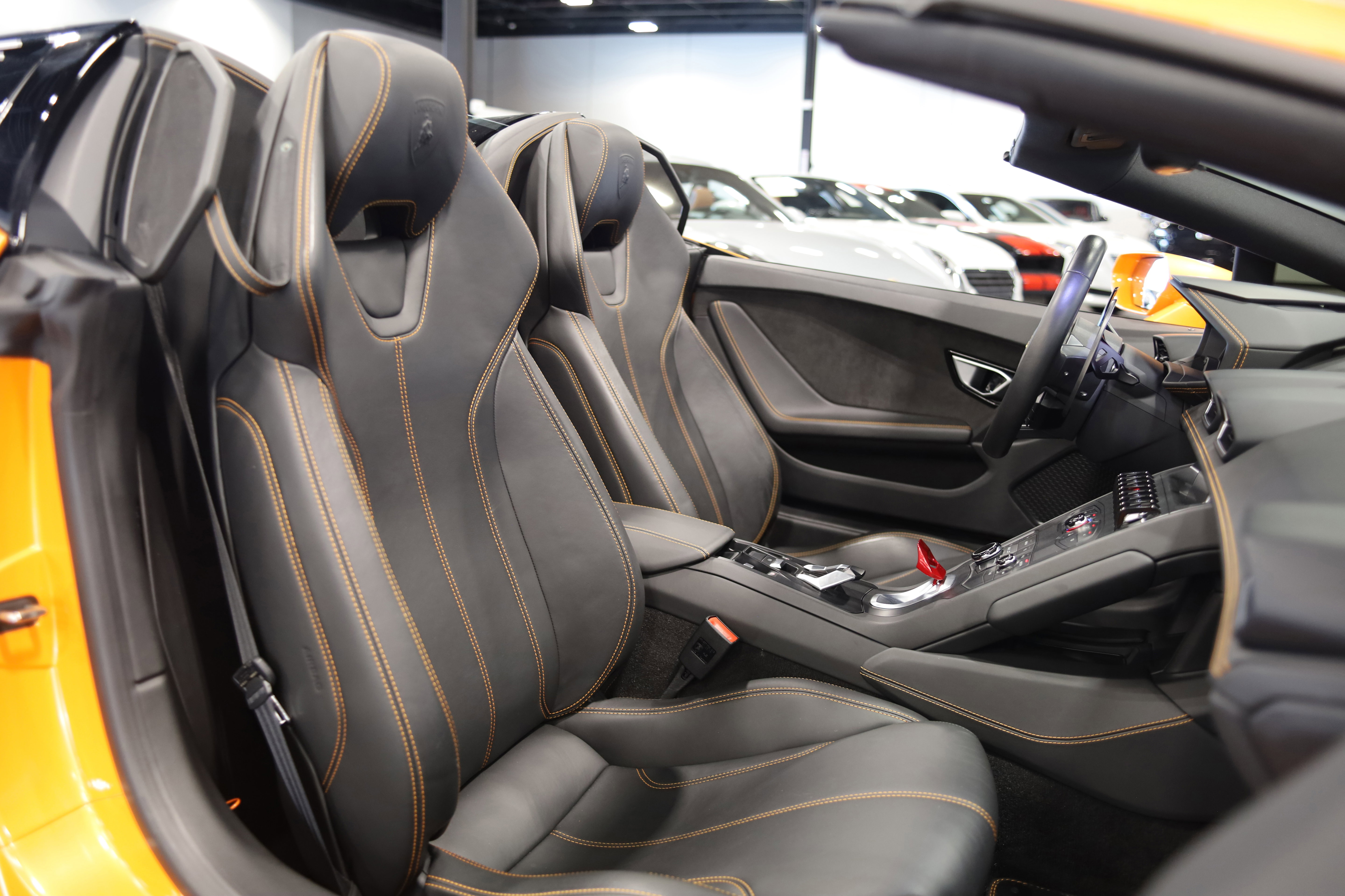 Used 2016 Lamborghini Huracan LP 610-4 image 36