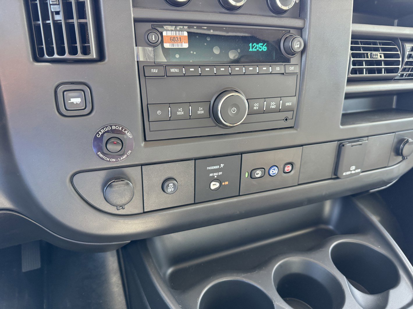 New 2025 Chevrolet Express 3500 w/ Power Convenience Package RWD image 20