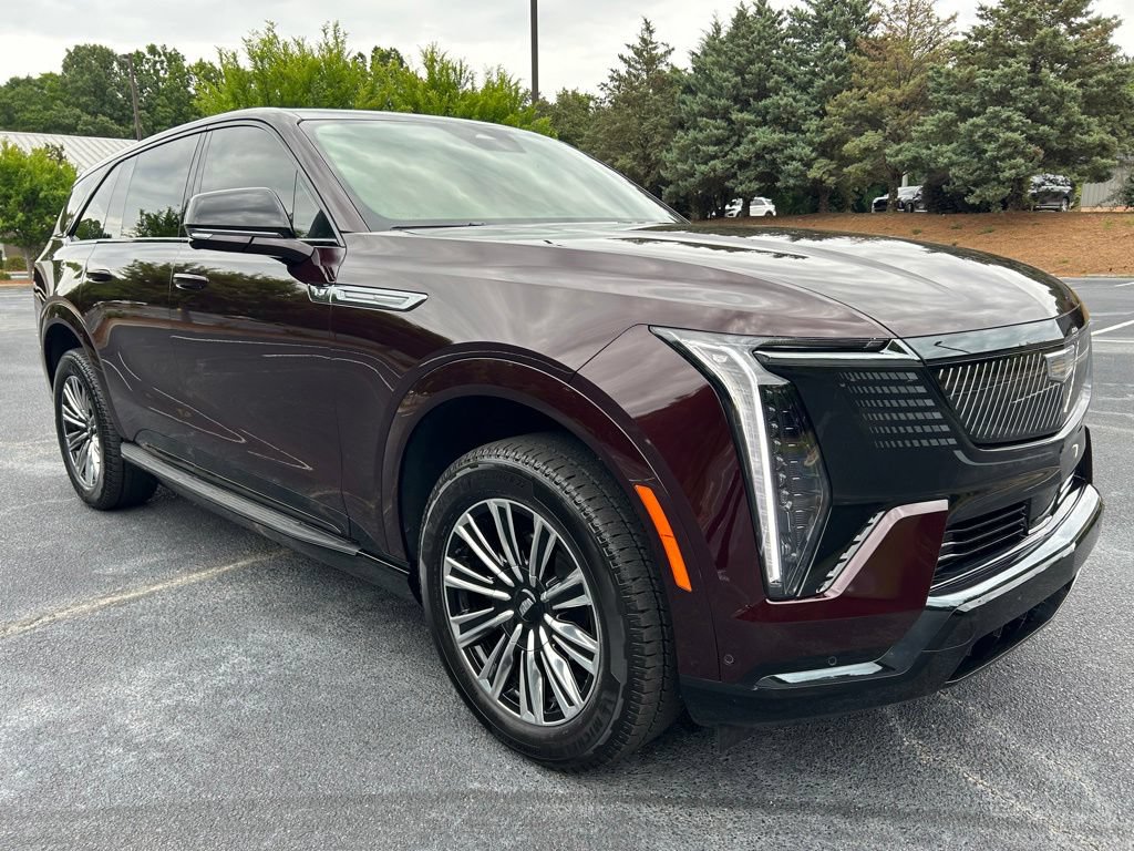 Used 2026 Cadillac Escalade IQ Sport 1 w/ LPO, Floor Liner Package AWD/4WD image 22