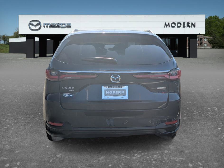 New 2026 MAZDA CX-90 3.3 Turbo w/ Preferred Package AWD/4WD image 6
