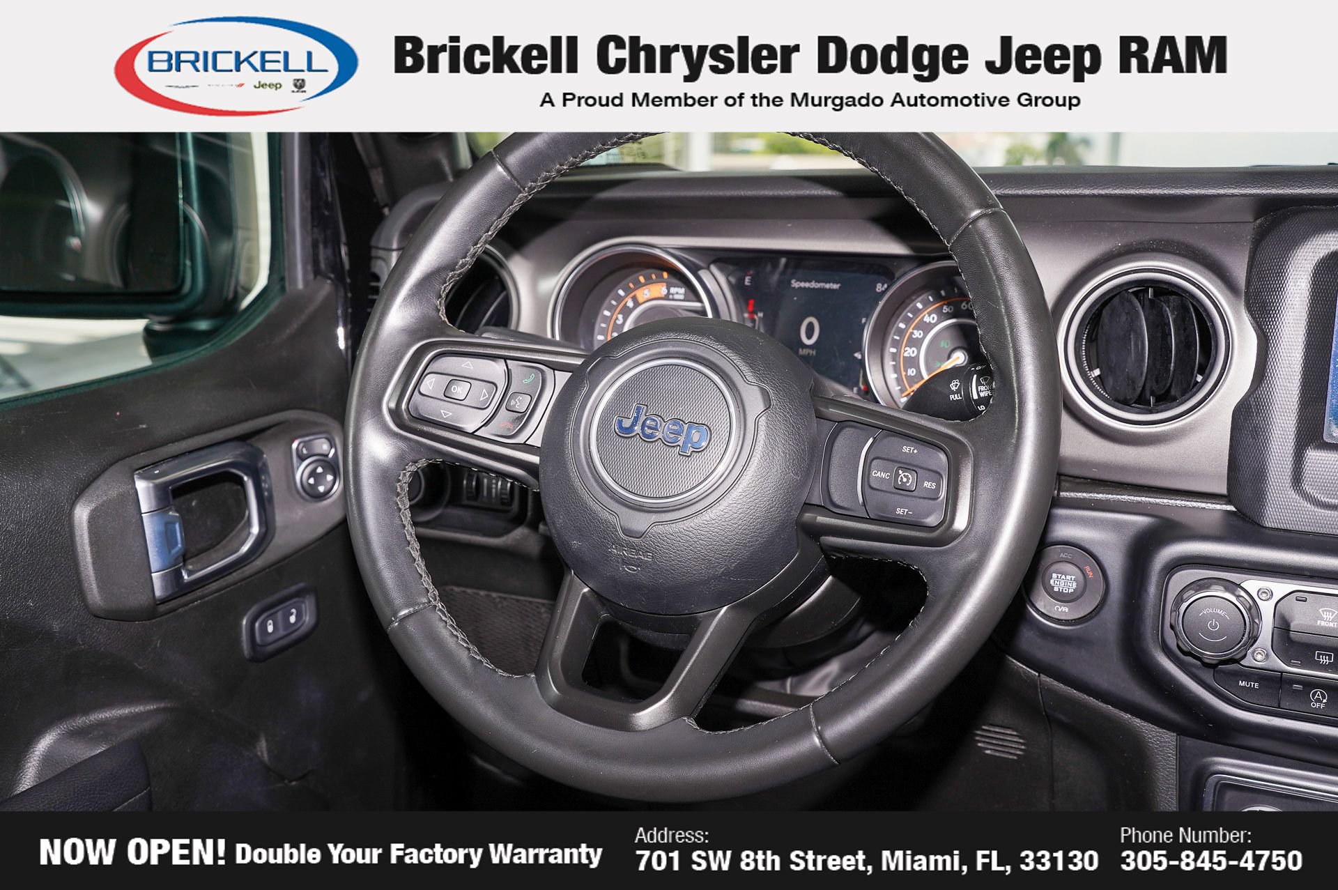 Used 2022 Jeep Wrangler Unlimited Sport AWD/4WD image 22