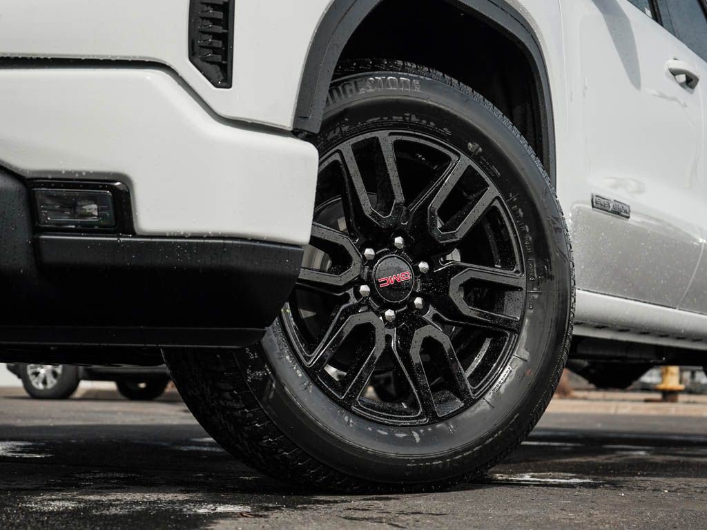 New 2026 GMC Sierra 1500 Elevation AWD/4WD image 6