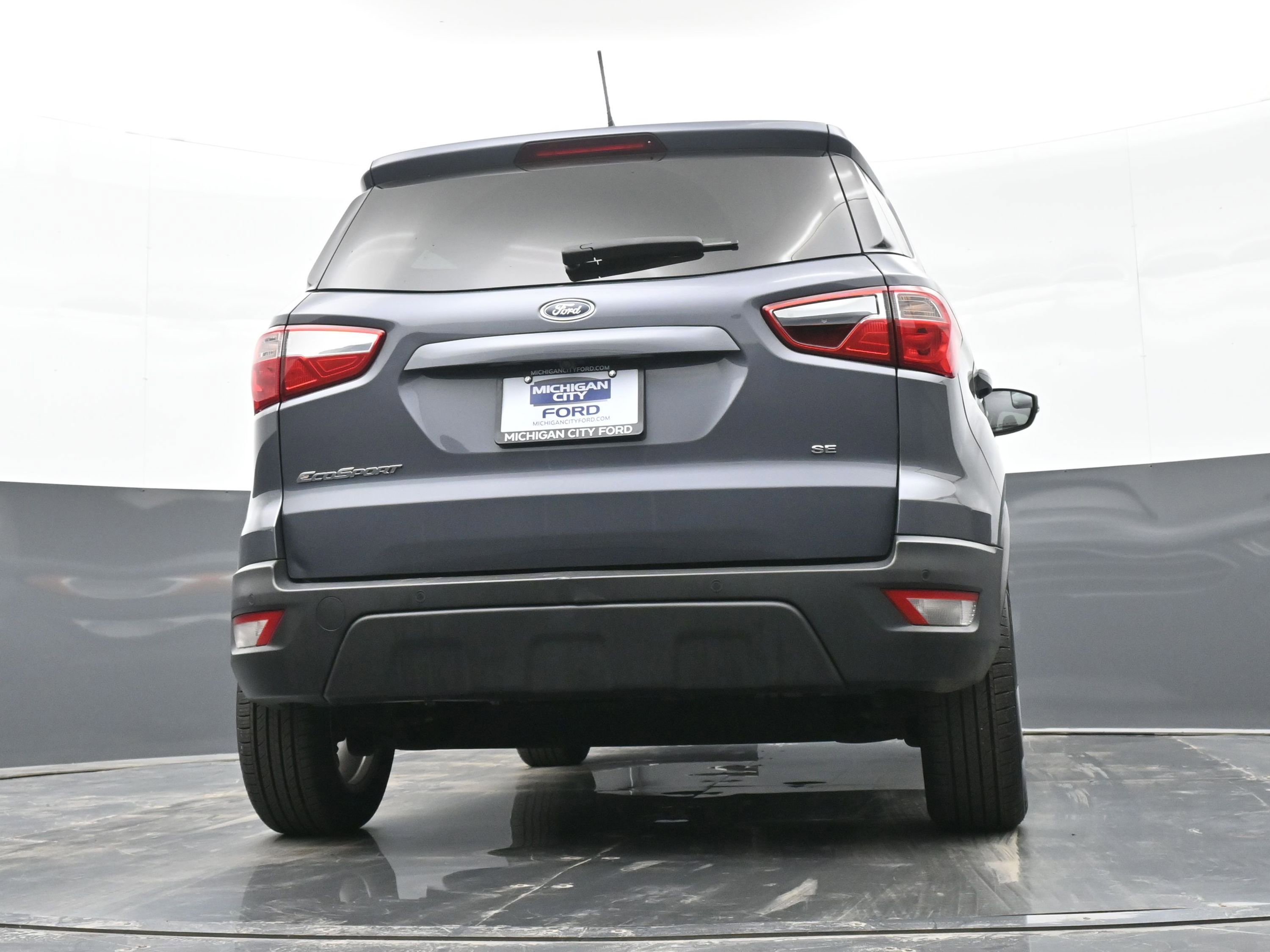 Used 2021 Ford EcoSport SE image 42